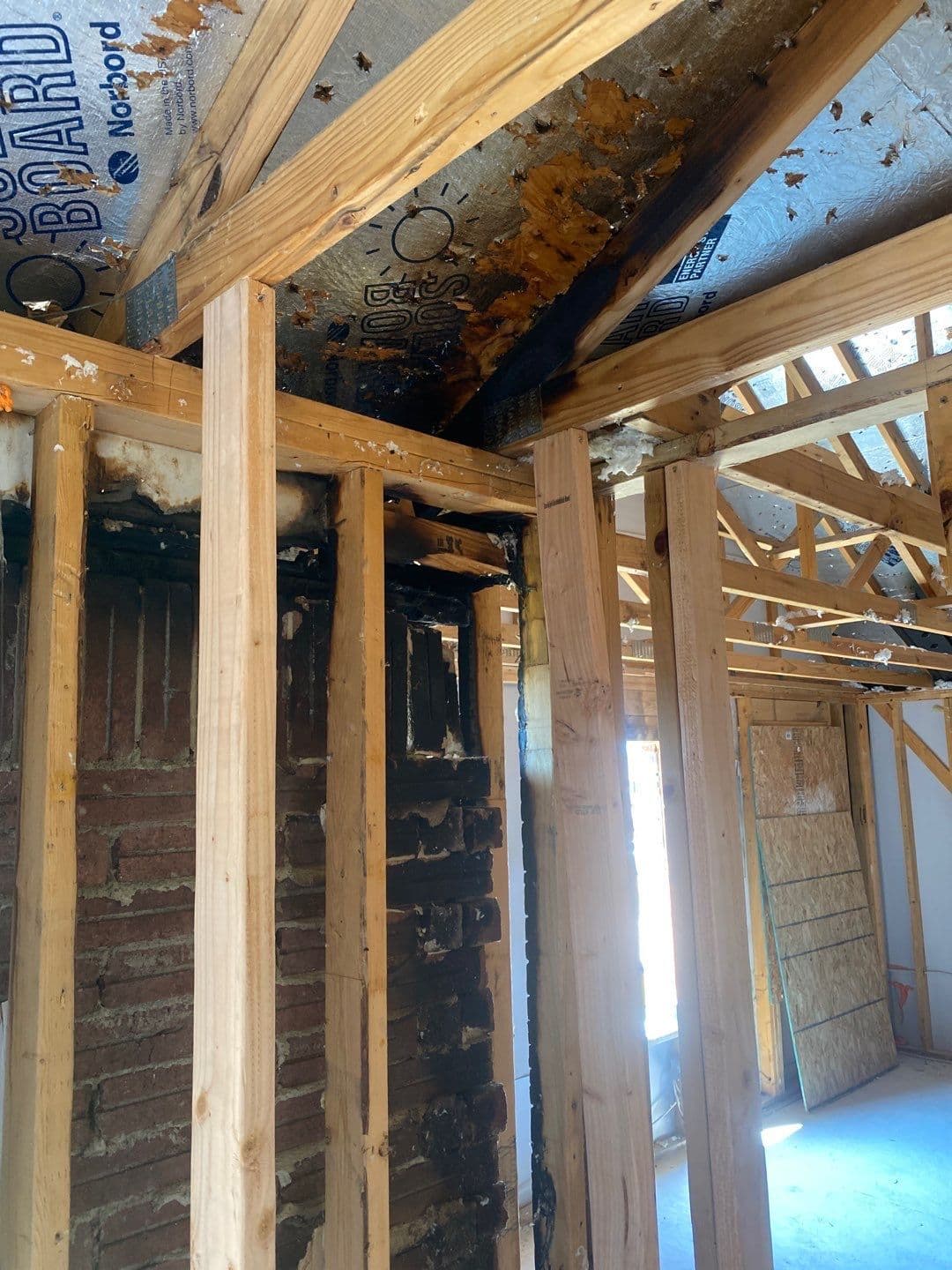 Fire & Water Mitigation