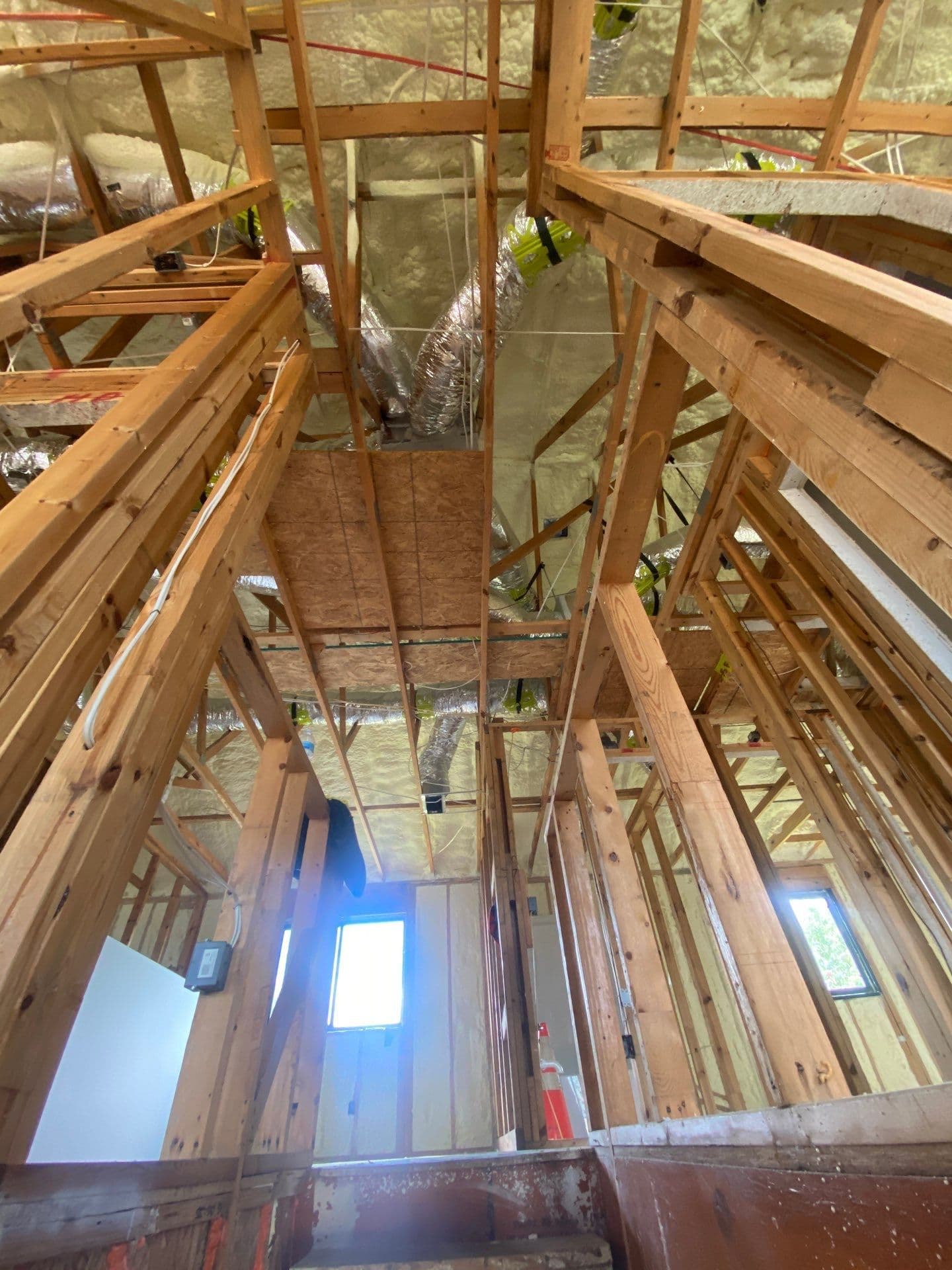 Foundation Repairs